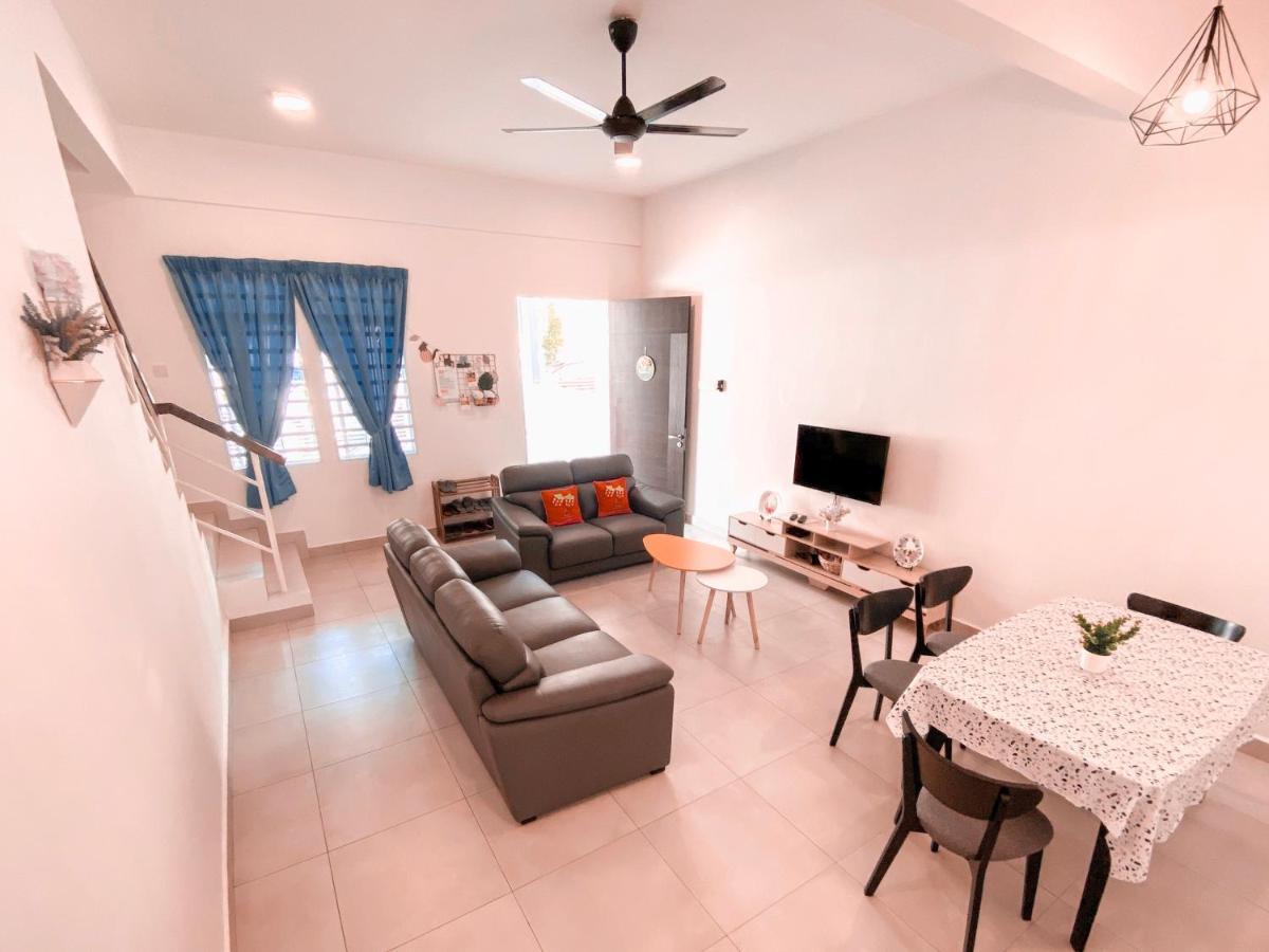 Golden Sweet Home @ Ch Golden Hills คาเมรอนไฮแลนด์ ภายนอก รูปภาพ