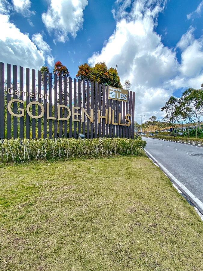 Golden Sweet Home @ Ch Golden Hills คาเมรอนไฮแลนด์ ภายนอก รูปภาพ